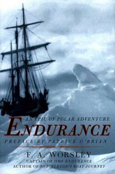 Hardcover Endurance: An Epic of Polar Adventure Book