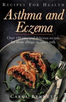 Paperback Recipes Healthasthma & Eczema Book