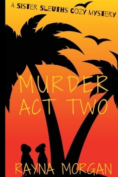 Paperback Murder: Act Two Book