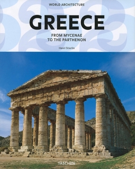 Hardcover World Architecture: Greece Book