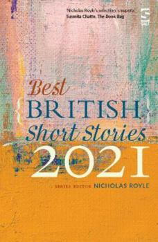 Paperback Best British Short Stories 2021 Book