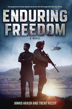 Hardcover Enduring Freedom Book