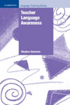 Paperback Teacher Language Awareness Book