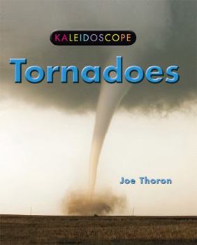 Library Binding Tornadoes Book