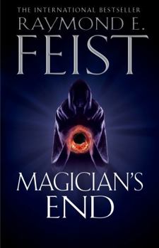 Magician's End - Book #3 of the Chaoswar Saga