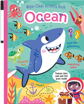 Paperback Ocean Book