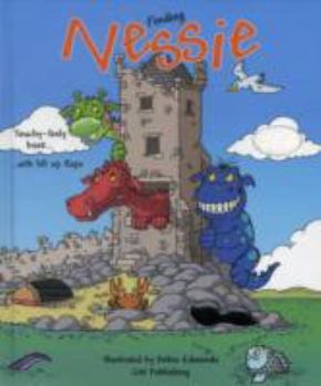 Hardcover Finding Nessie Book