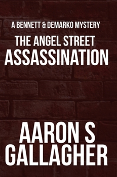 Hardcover The Angel Street Assassination Book