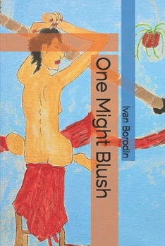 Paperback One Might Blush Book