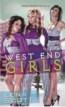 Mass Market Paperback West End Girls Book