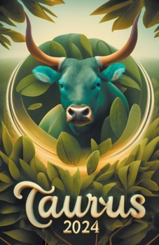 Taurus 2024 (Zodiac World) B0CP485H71 Book Cover