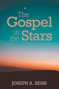 Paperback The Gospel in the Stars Book