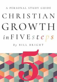 Paperback Christian Growth in Five Steps Book