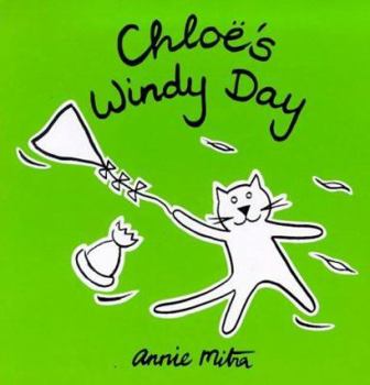 Board book Chloe the Cat Windy Day Book