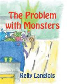 Paperback The Problem with Monsters Book