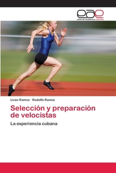 Paperback Selección y preparación de velocistas [Spanish] Book