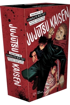 Paperback Jujutsu Kaisen Complete Box Set: Includes Volumes 1-30 with Volume 0 Book