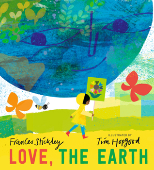 Hardcover Love, the Earth Book