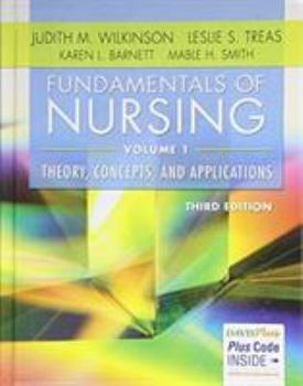 Hardcover Fundamentals of Nursing, Vol. 1 & 2, 3rd ed. + Fundamentals of Nursing Skills Videos, 3rd ed. + Procedure Checklists, 3rd ed. + Pocket Nursing Skills Book
