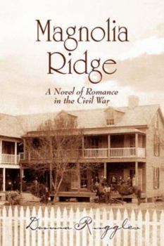 Paperback Magnolia Ridge Book