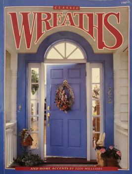 Paperback Classic Wreaths and Home Accents Book