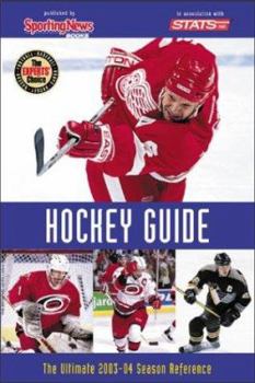 Paperback Hockey Guide Book