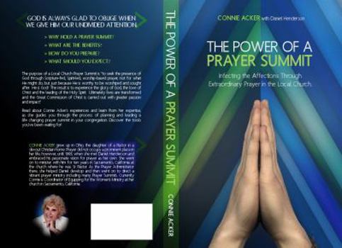Paperback The Power of a Prayer Summit Book