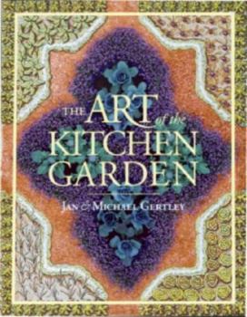Hardcover The Art of the Kitchen Garden Book