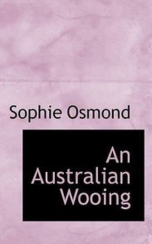 Paperback An Australian Wooing Book