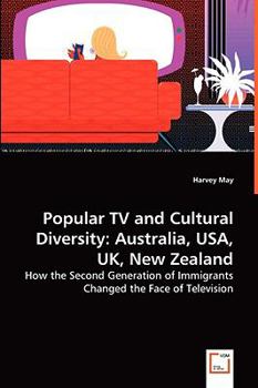 Paperback Popular TV and Cultural Diversity Book