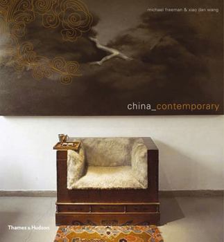 Hardcover China Contemporary Book