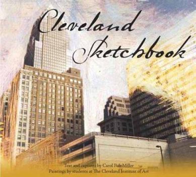 Hardcover Cleveland Sketchbook Book