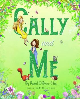 Hardcover Cally and Me Book