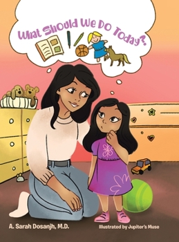 Hardcover What Should We Do Today? Book