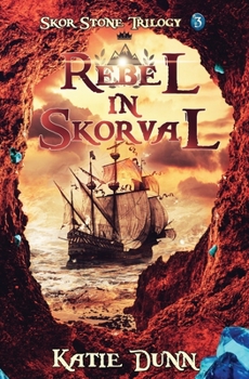 Paperback Rebel in Skorval Book
