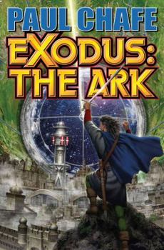 Paperback Exodus: The Ark Book