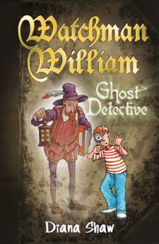 Paperback Ghost Detective (Watchman William) Book