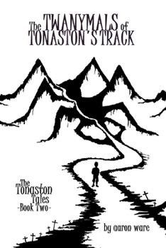 Paperback The Twanymals of Tonaston's Track Book