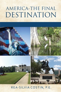 Paperback America- The Final Destination Book