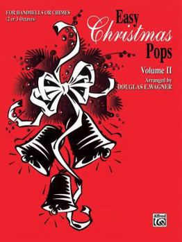 Paperback Easy Christmas Pops, Vol 2: 2-3 Octaves (Warner Bell Pops, Vol 2) Book