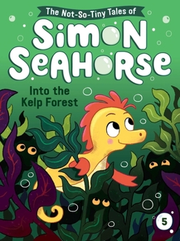 Hardcover Into the Kelp Forest Book