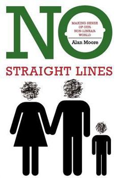 Paperback No Straight Lines Book