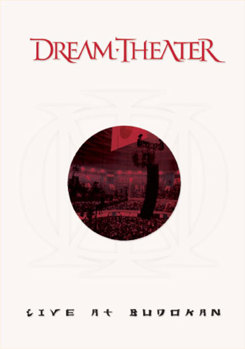 DVD Dream Theater: Live at Budokan Book