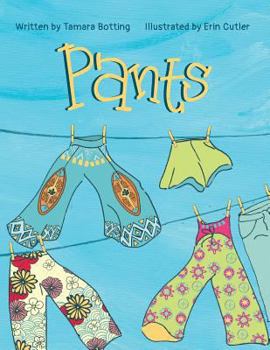 Paperback Pants! Book