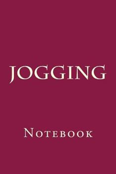 Jogging: Notebook