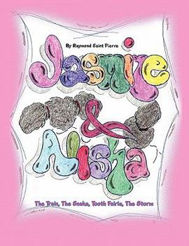 Paperback Jasmine and Alisha Book