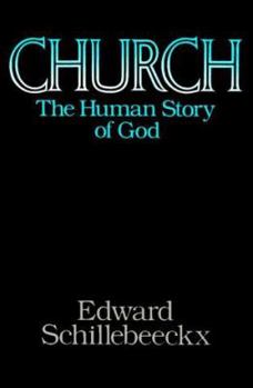 Paperback Church: The Human Story of God Book