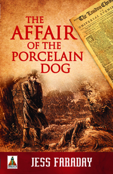 Paperback The Affair of the Porcelain Dog Book