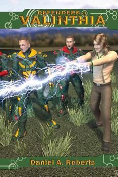 Paperback Defenders of Valinthia Book