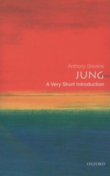 Jung - Book  of the Oxford's Very Short Introductions series